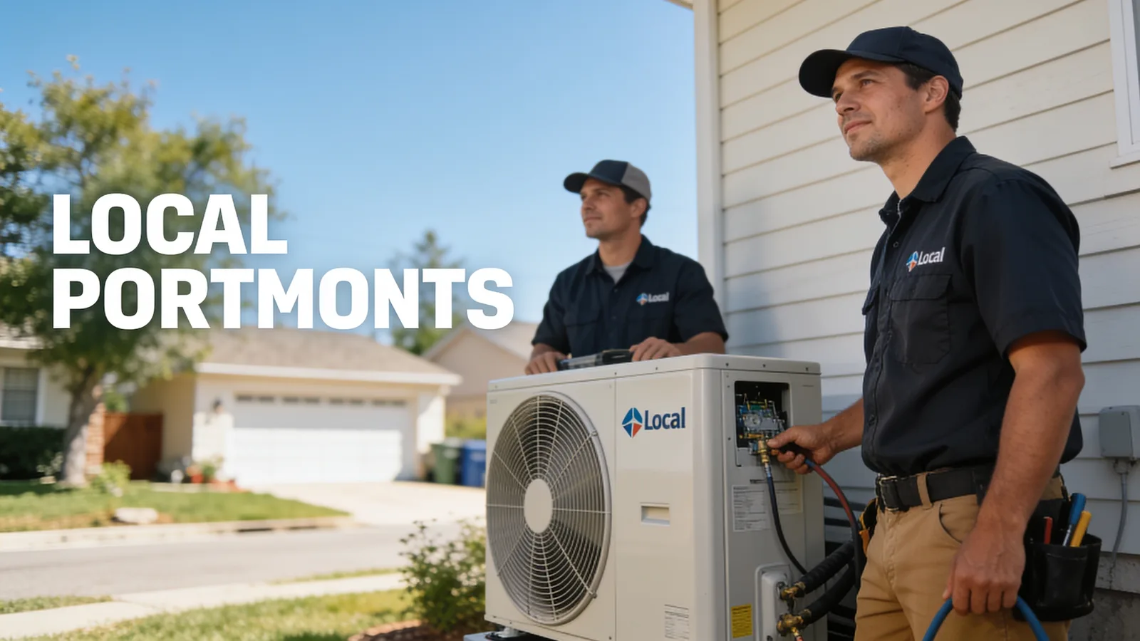 Heat Pump Installation in Vernon, FL near me
